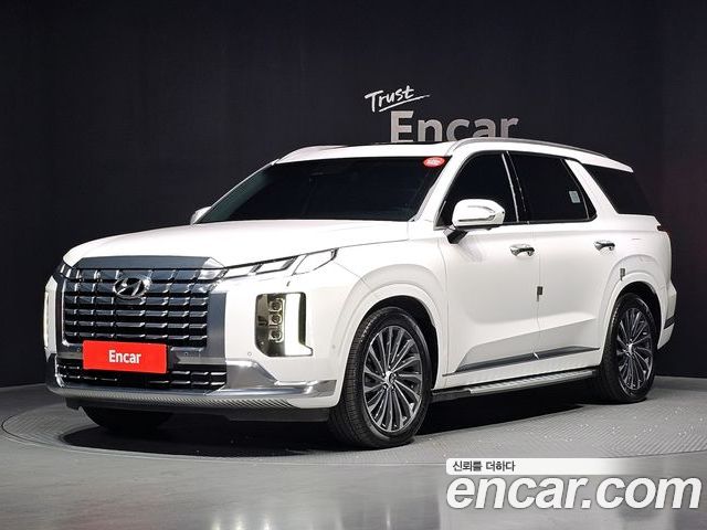 Hyundai Palisade 2022
