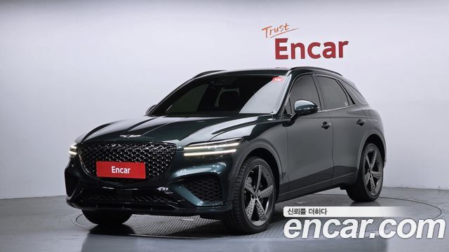Genesis GV70 2021