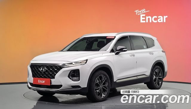 Hyundai Santafe 2018