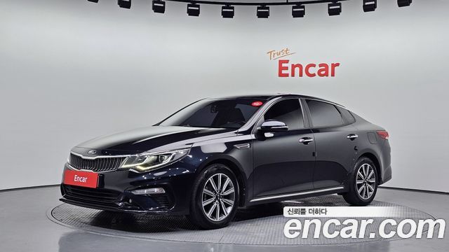 Kia K5 2019