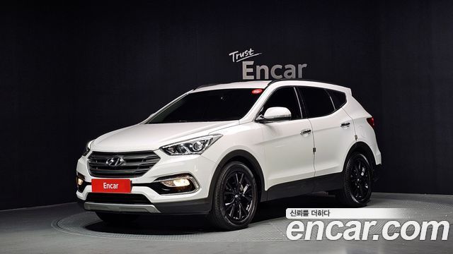Hyundai Santafe 2015