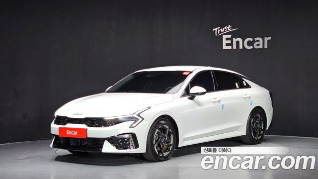 Kia K5 2024