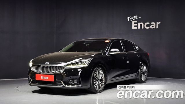 Kia K7 2017