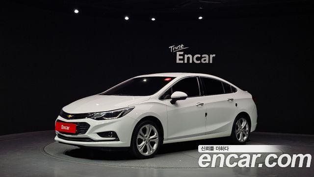 ChevroletGMDaewoo Cruze 2017