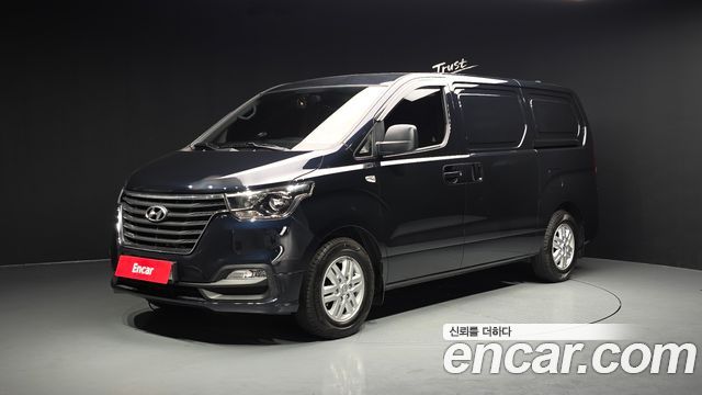 Hyundai Starex 2019