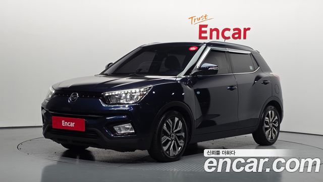 KG_Mobility_Ssangyong TIBOLI 2019