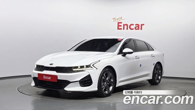 Kia K5 2020