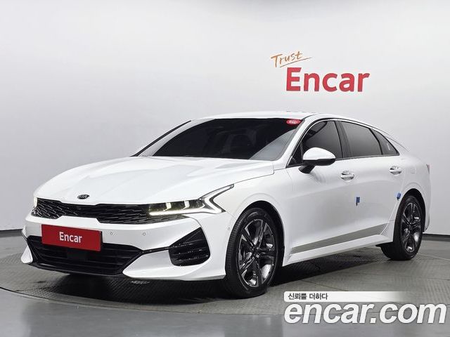 Kia K5 2020