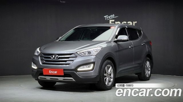 Hyundai Santafe 2014