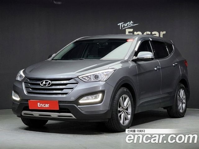 Hyundai Santafe 2014