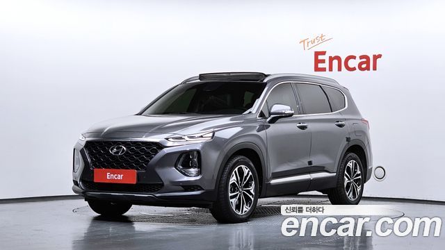 Hyundai Santafe 2018