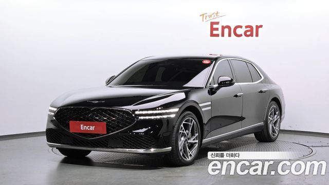 Genesis G90 2022