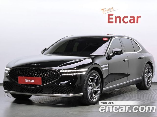 Genesis G90 2022