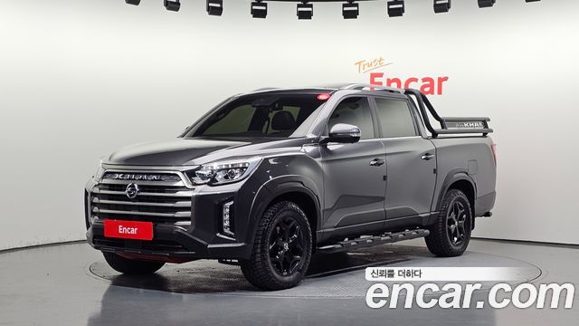 KG_Mobility_Ssangyong Rexton 2021