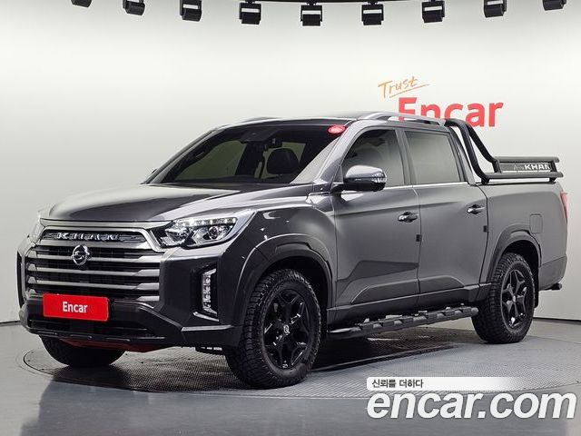 KG_Mobility_Ssangyong Rexton 2021