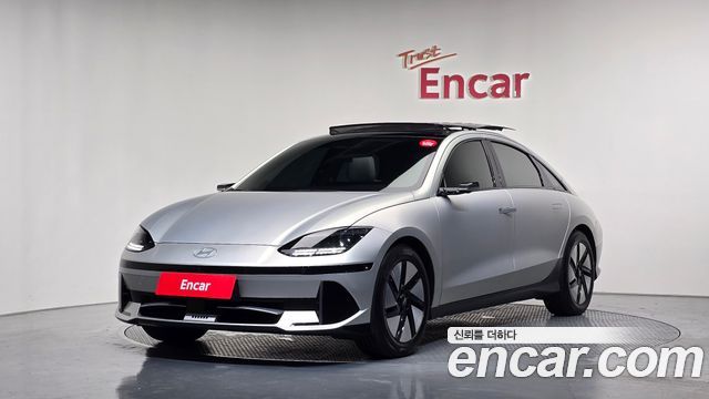 Hyundai Ioniq6 2023