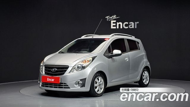 ChevroletGMDaewoo Matiz 2011