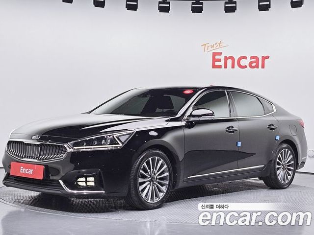 Kia K7 2019