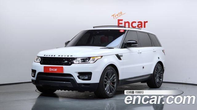Land Rover Range Rover Sport 2017