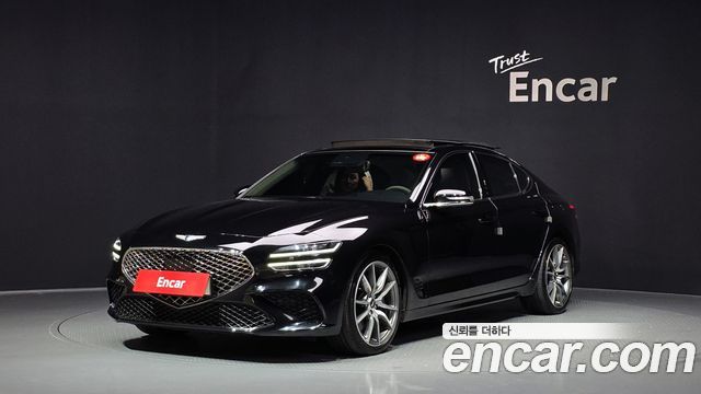 Genesis G70 2021