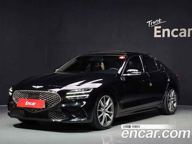 Genesis G70 2021