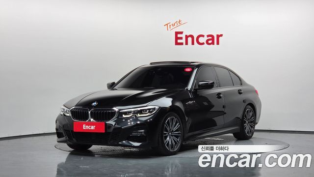 BMW 3-Series 2022