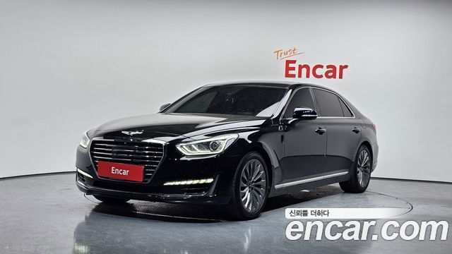 Genesis EQ900 2016