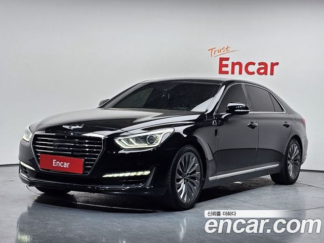 Genesis EQ900 2016