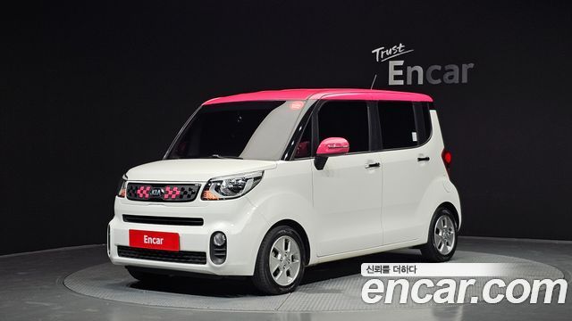 Kia RAY 2019