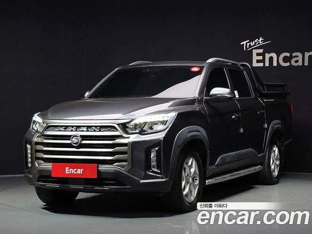 KG_Mobility_Ssangyong Rexton 2021