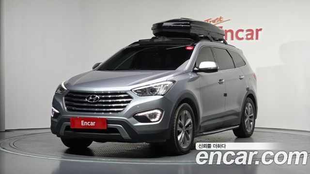 Hyundai Maxcruz 2013