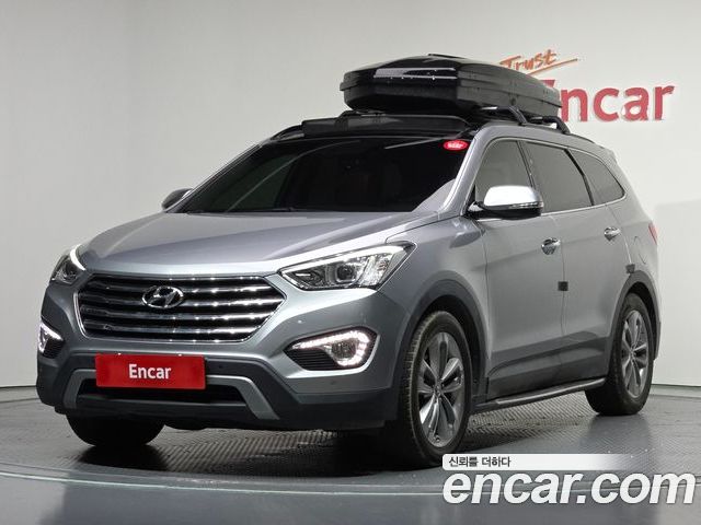 Hyundai Maxcruz 2013