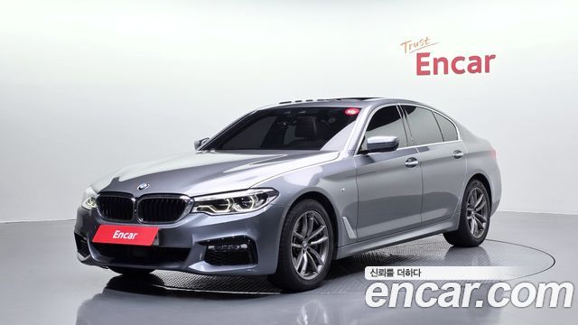 BMW 5-Series 2017