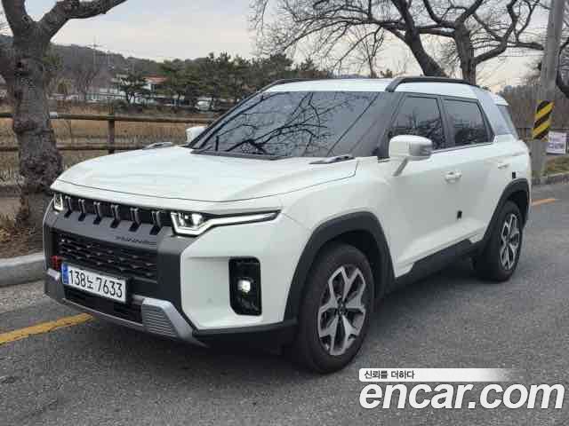KG_Mobility_Ssangyong Torres 2024