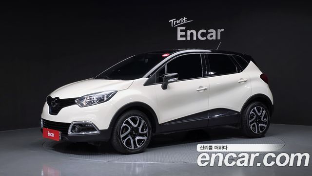 Renault-KoreaSamsung QM3 2015