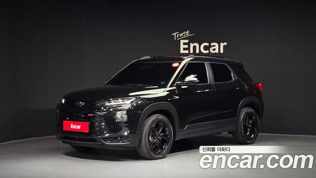 ChevroletGMDaewoo Trailblazer 2023