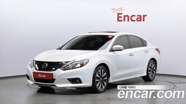 Nissan Altima 2016