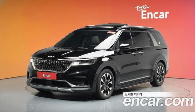 Kia Canival 2023