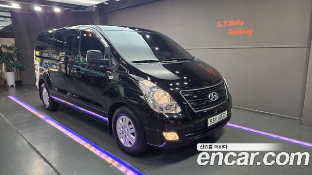 Hyundai Starex 2017