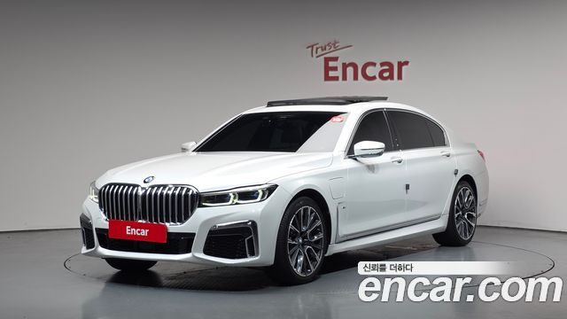 BMW 7-Series 2019
