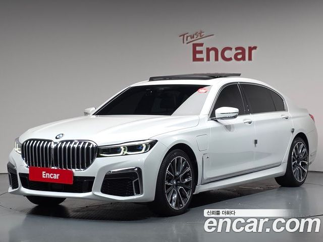 BMW 7-Series 2019