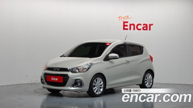 ChevroletGMDaewoo Spark 2015