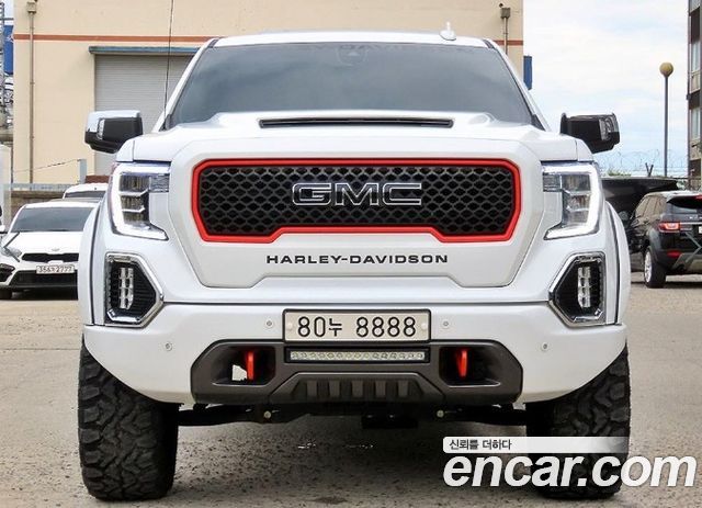 GMC Sierra 2021
