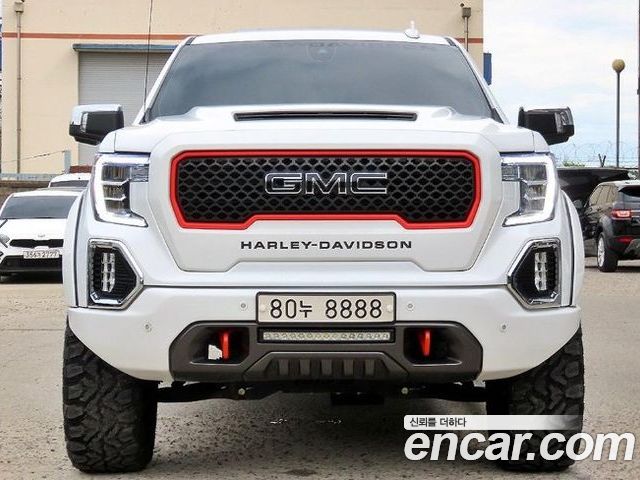 GMC Sierra 2021