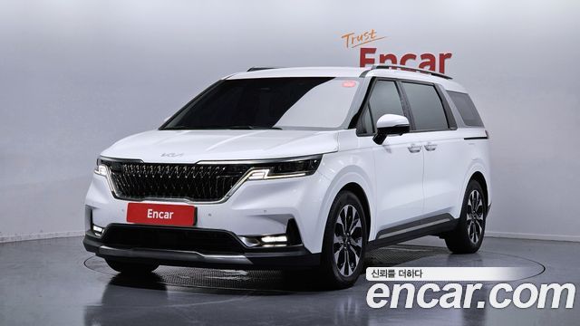 Kia Canival 2022