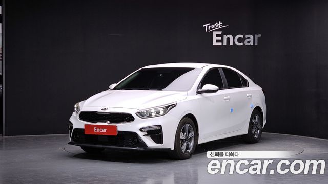 Kia K3 2018