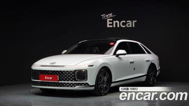 Hyundai Grandeur 2023