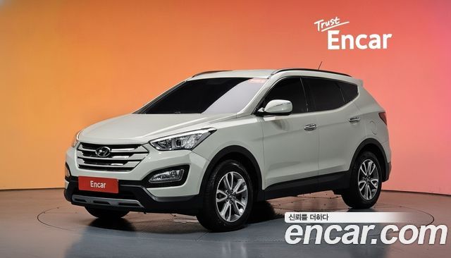 Hyundai Santafe 2012