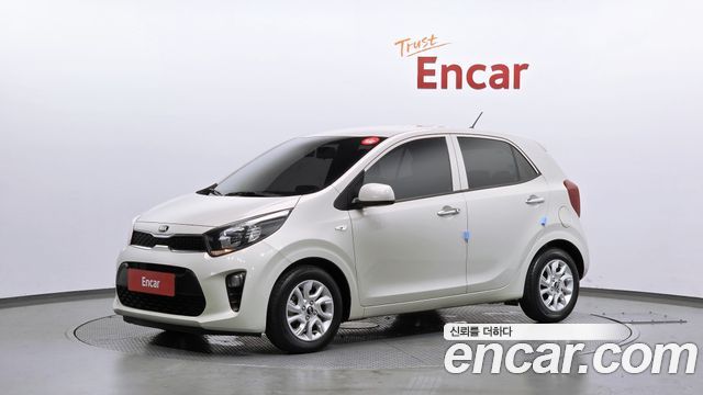 Kia morning 2018