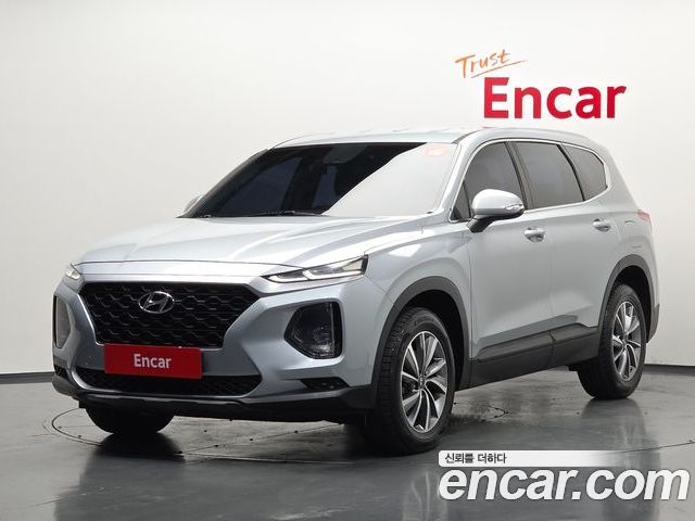 Hyundai Santafe 2018